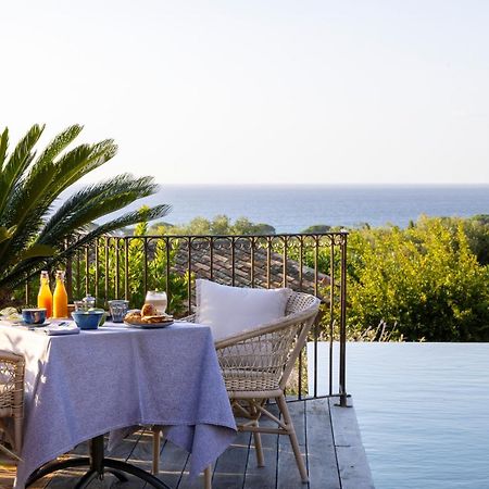 Les Bergeries De Palombaggia Hotel Porto-Vecchio  Ngoại thất bức ảnh