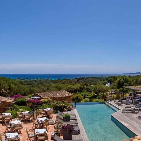 Les Bergeries De Palombaggia Hotel Porto-Vecchio  Ngoại thất bức ảnh