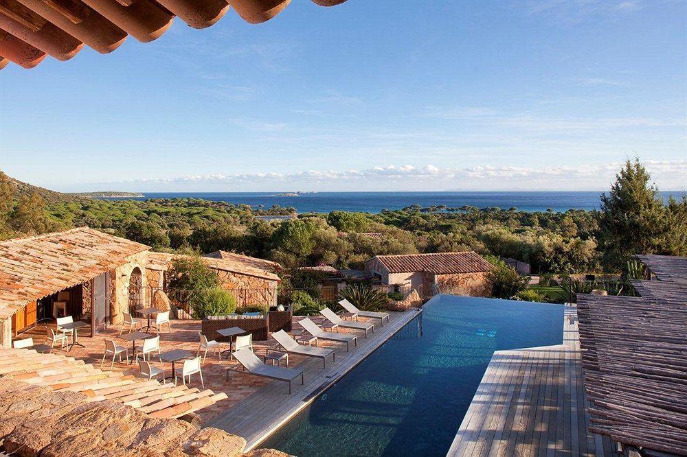 Les Bergeries De Palombaggia Hotel Porto-Vecchio  Ngoại thất bức ảnh
