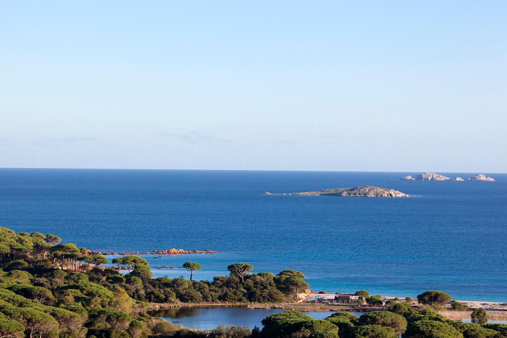 Les Bergeries De Palombaggia Hotel Porto-Vecchio  Ngoại thất bức ảnh