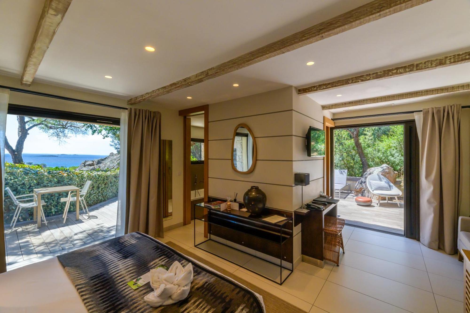 Les Bergeries De Palombaggia Hotel Porto-Vecchio  Ngoại thất bức ảnh