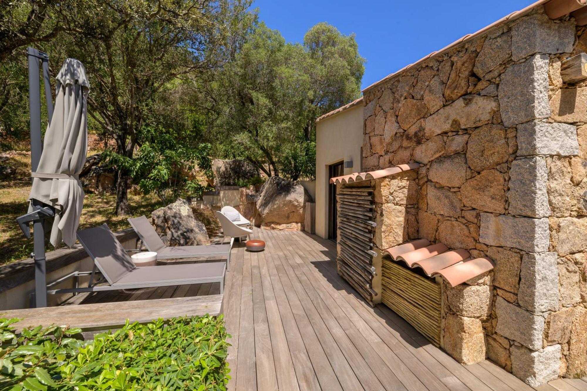 Les Bergeries De Palombaggia Hotel Porto-Vecchio  Ngoại thất bức ảnh