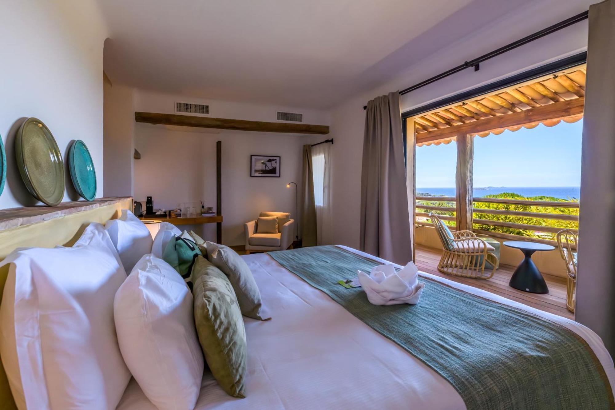 Les Bergeries De Palombaggia Hotel Porto-Vecchio  Ngoại thất bức ảnh