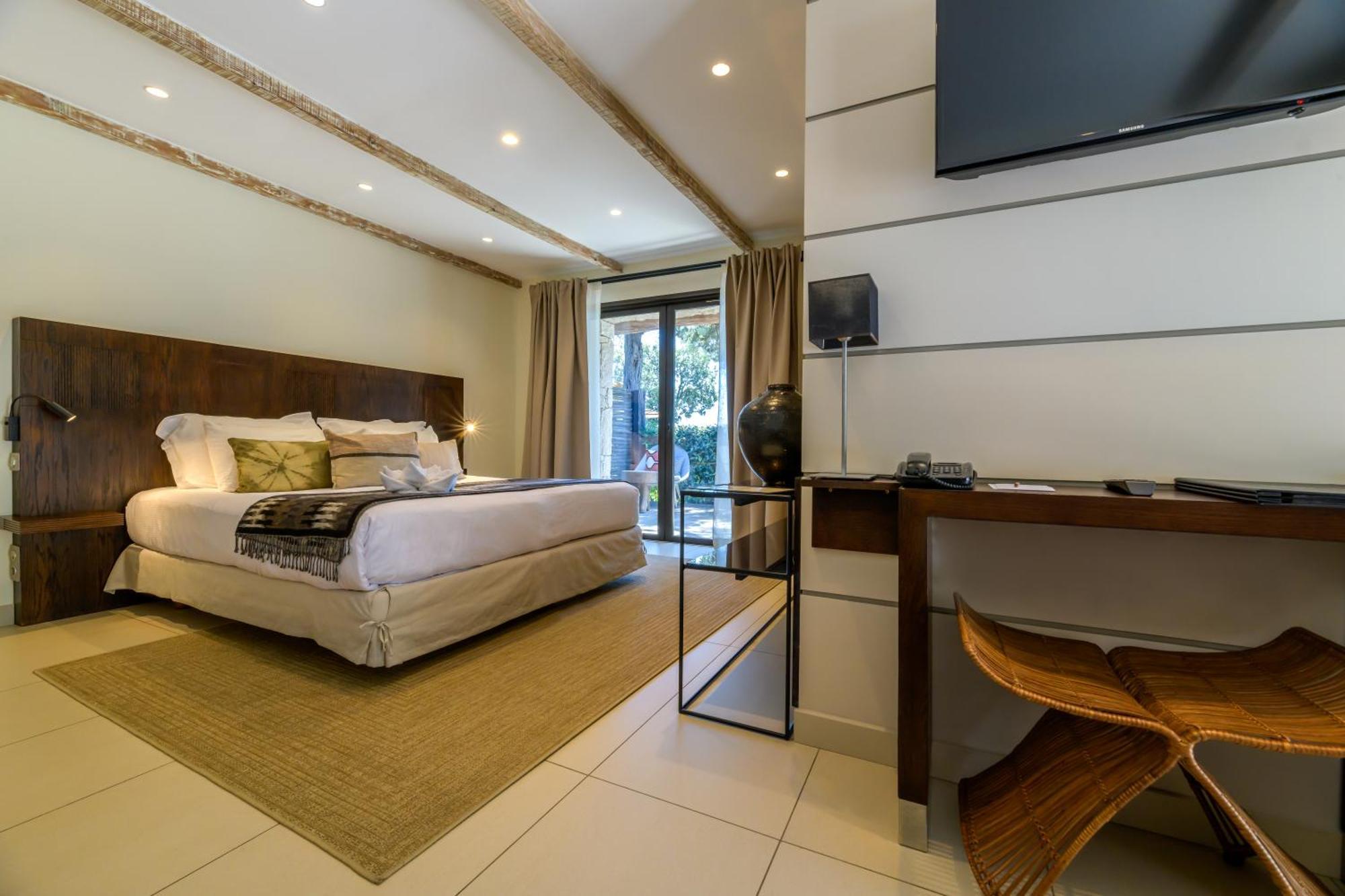 Les Bergeries De Palombaggia Hotel Porto-Vecchio  Ngoại thất bức ảnh