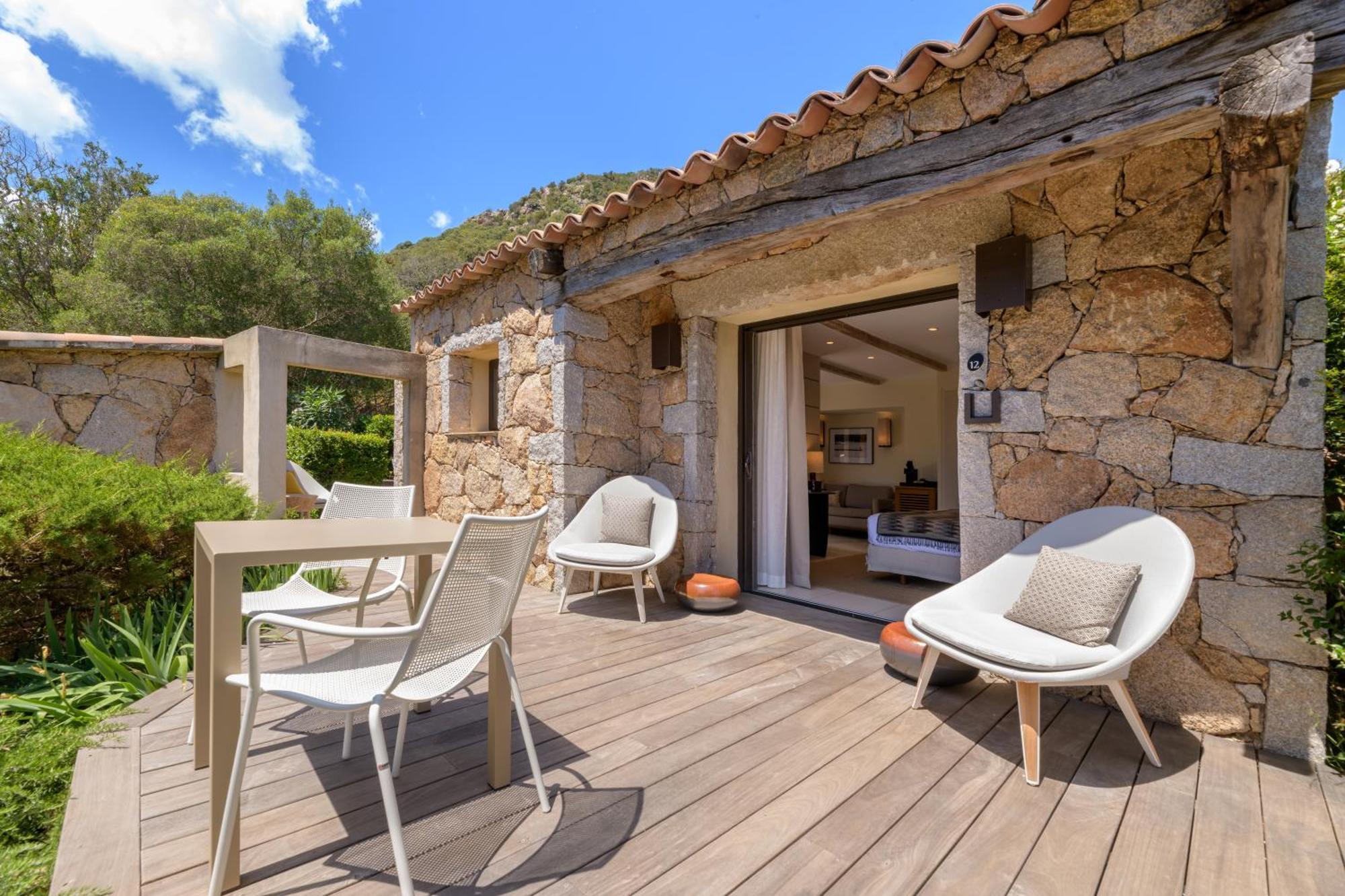 Les Bergeries De Palombaggia Hotel Porto-Vecchio  Ngoại thất bức ảnh
