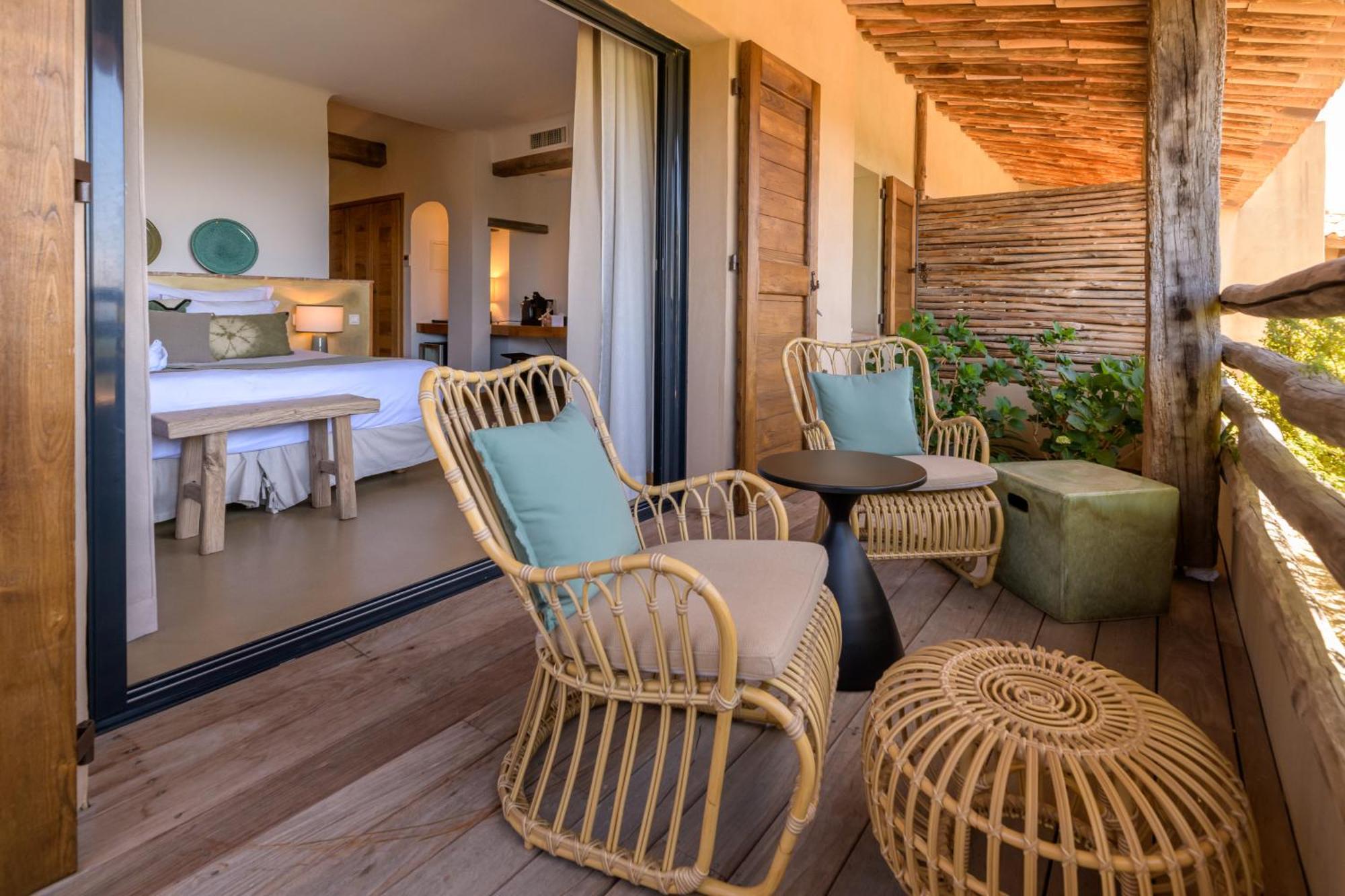Les Bergeries De Palombaggia Hotel Porto-Vecchio  Ngoại thất bức ảnh