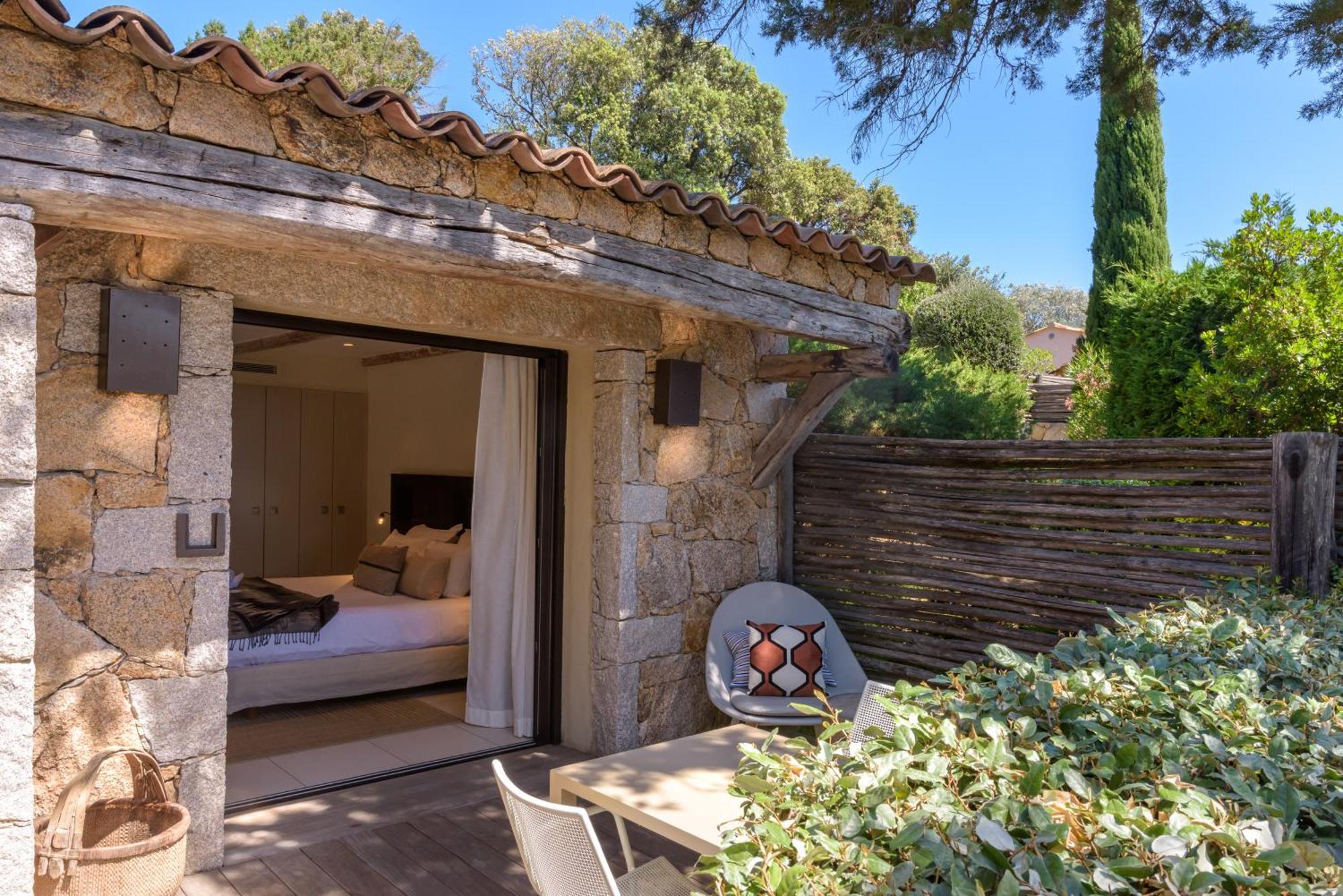 Les Bergeries De Palombaggia Hotel Porto-Vecchio  Ngoại thất bức ảnh