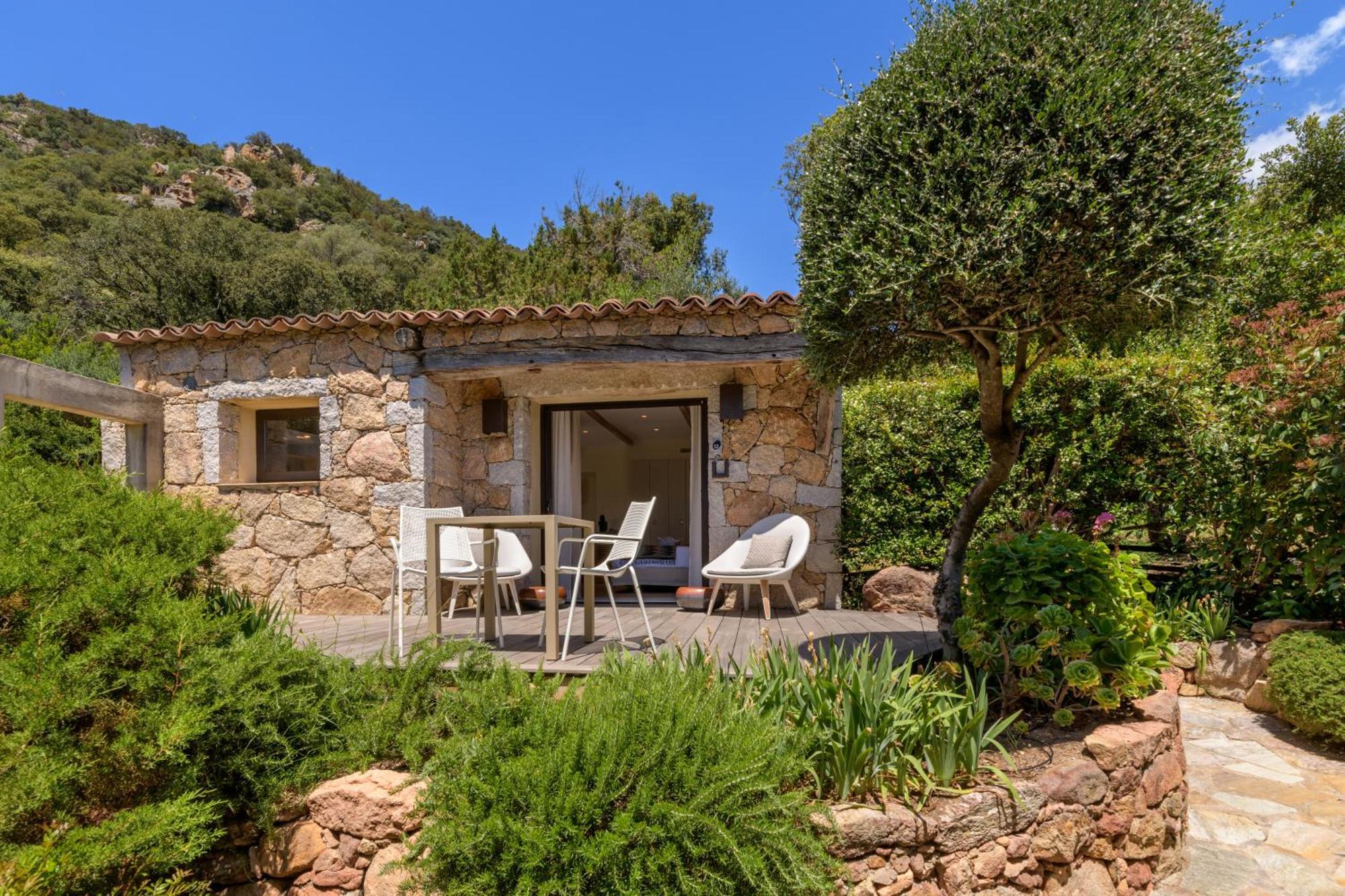 Les Bergeries De Palombaggia Hotel Porto-Vecchio  Ngoại thất bức ảnh