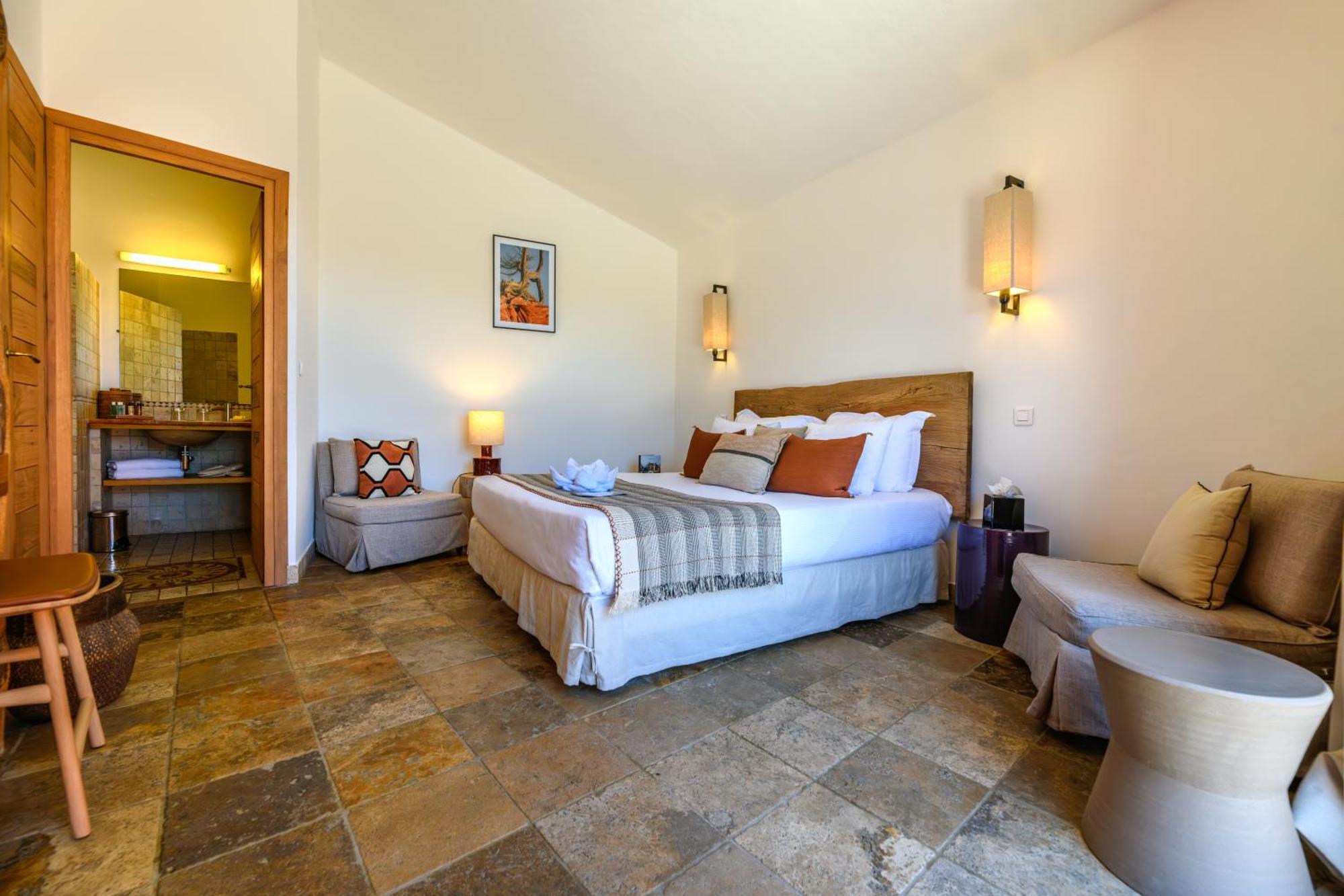 Les Bergeries De Palombaggia Hotel Porto-Vecchio  Ngoại thất bức ảnh