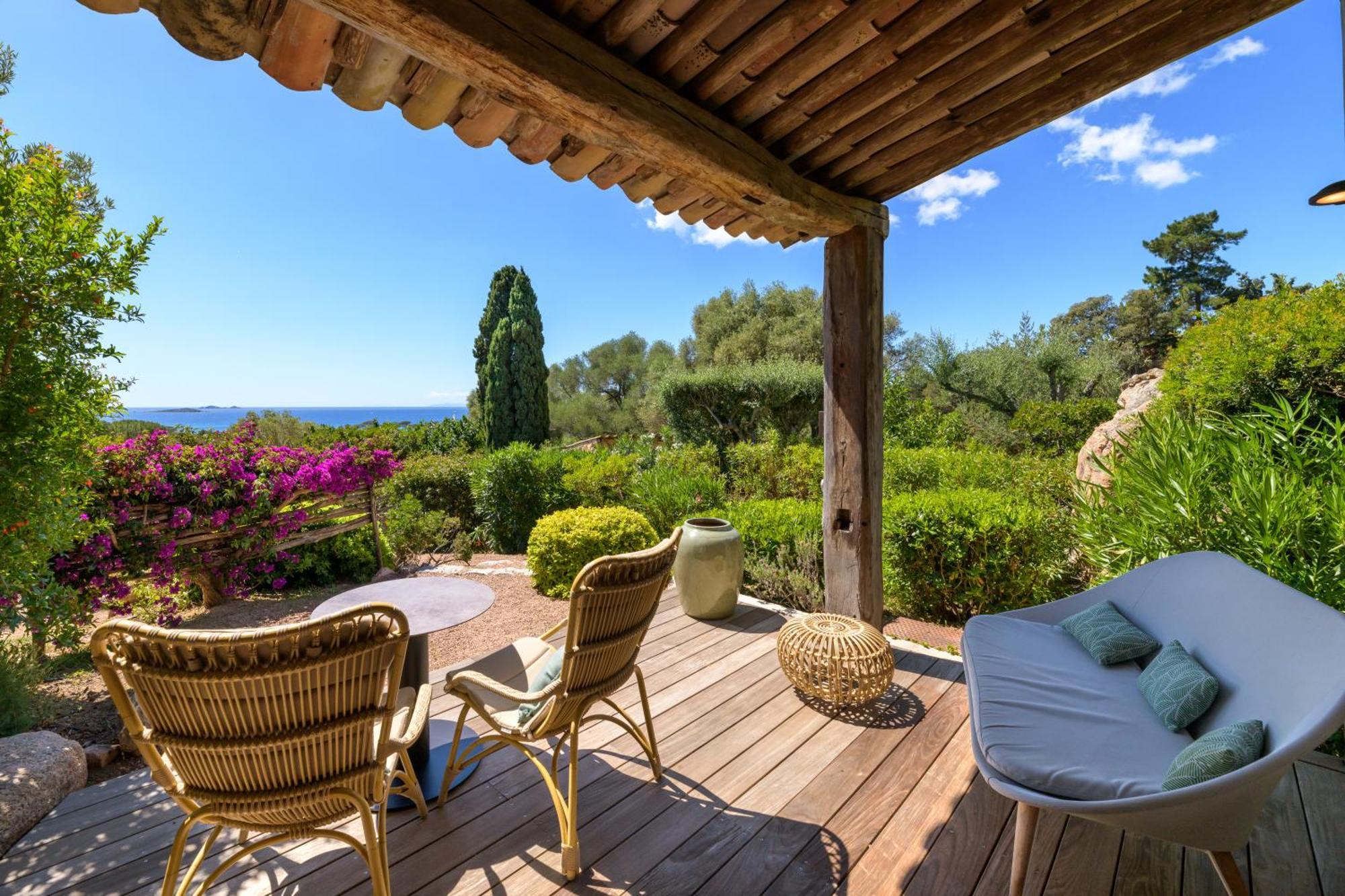 Les Bergeries De Palombaggia Hotel Porto-Vecchio  Ngoại thất bức ảnh