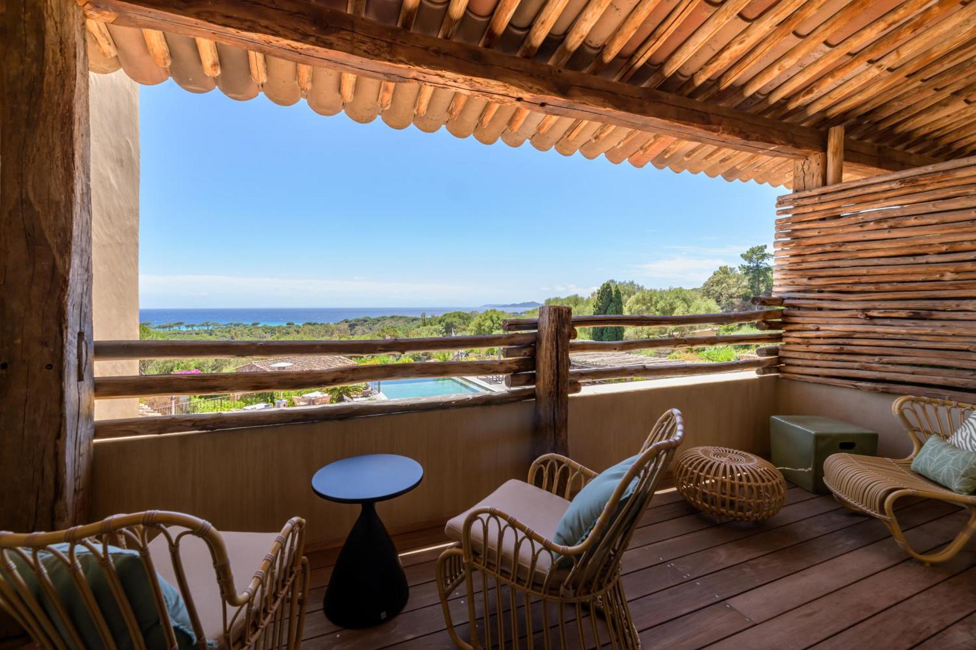 Les Bergeries De Palombaggia Hotel Porto-Vecchio  Ngoại thất bức ảnh