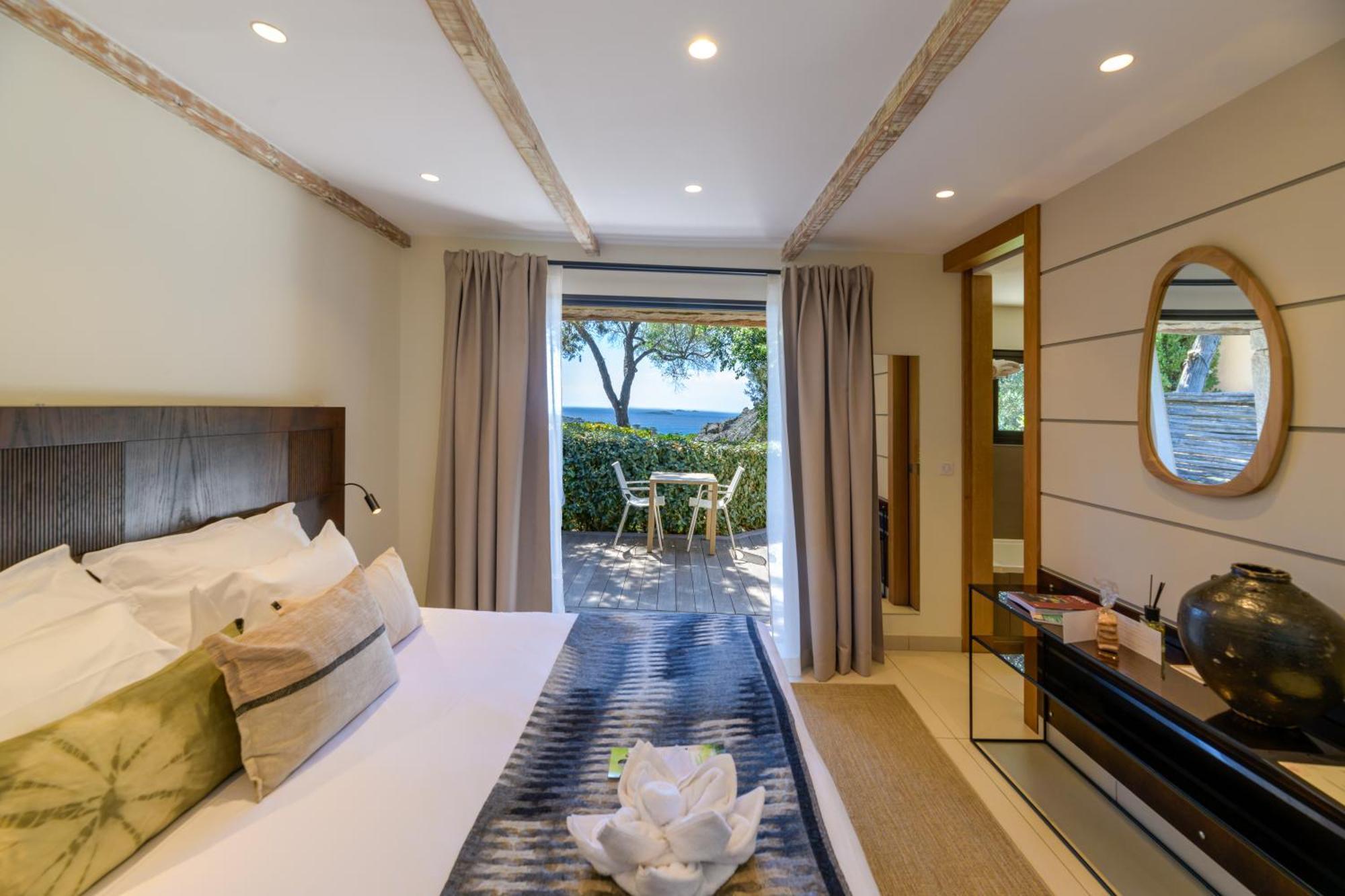 Les Bergeries De Palombaggia Hotel Porto-Vecchio  Ngoại thất bức ảnh