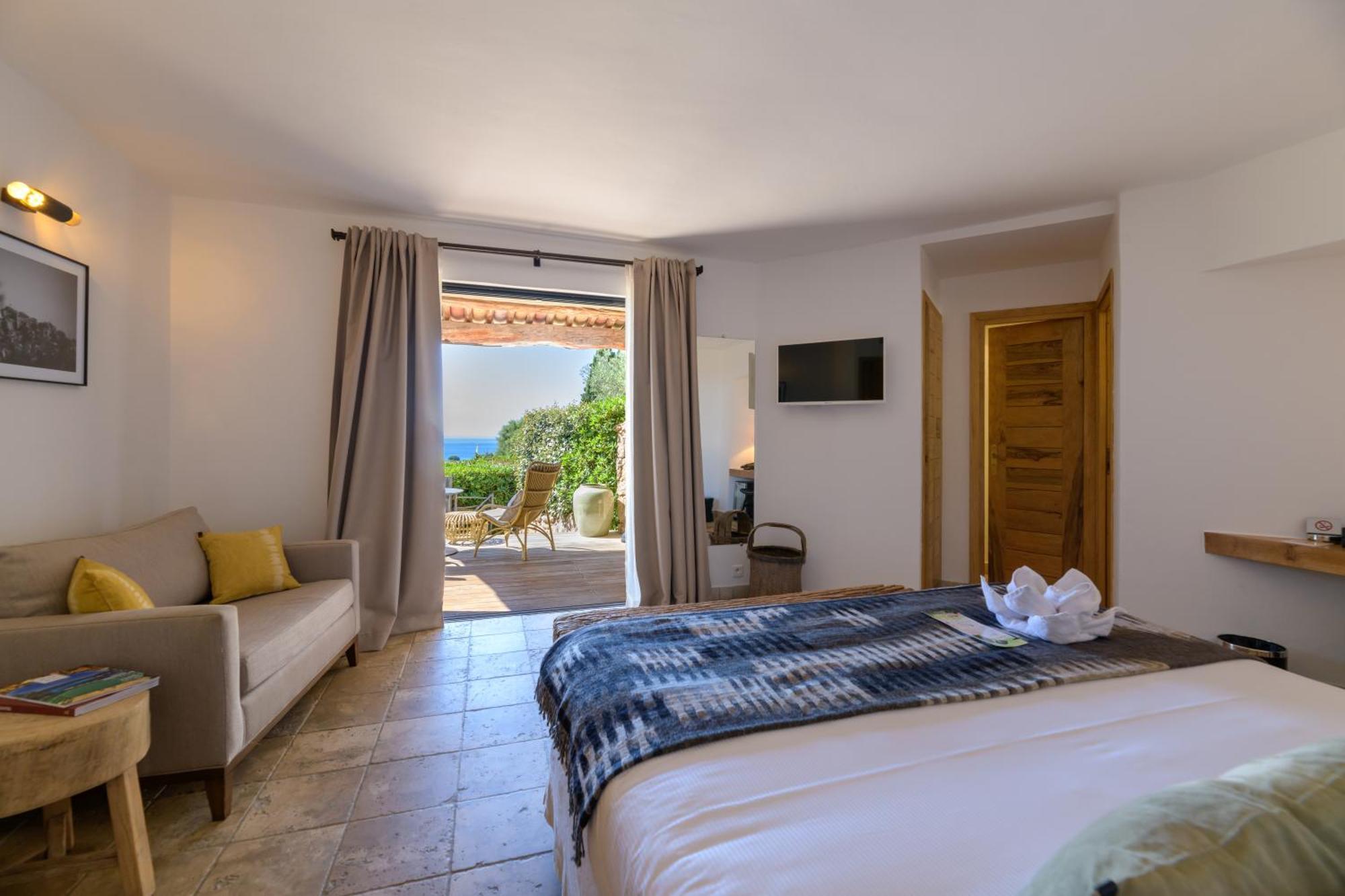 Les Bergeries De Palombaggia Hotel Porto-Vecchio  Ngoại thất bức ảnh