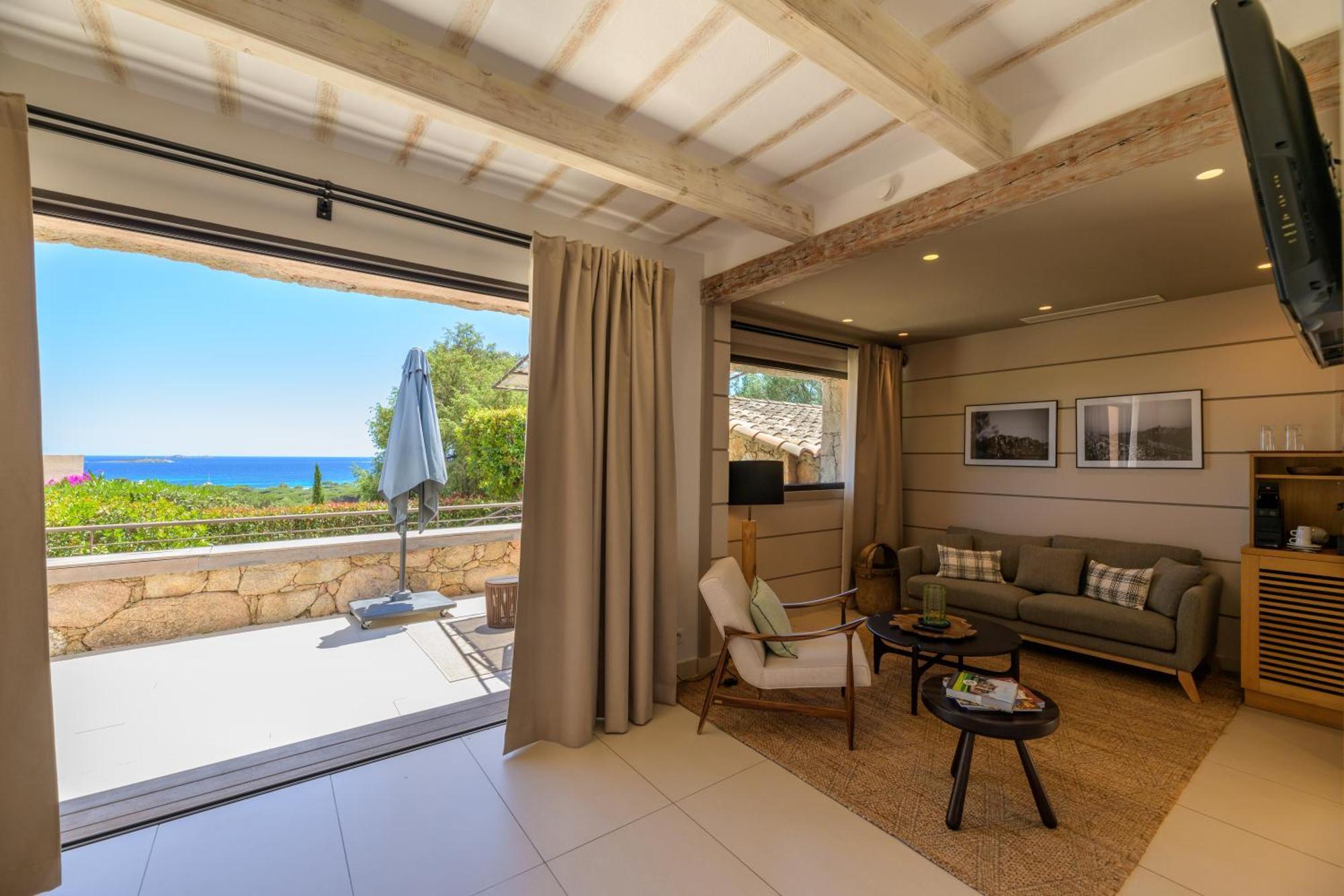Les Bergeries De Palombaggia Hotel Porto-Vecchio  Ngoại thất bức ảnh