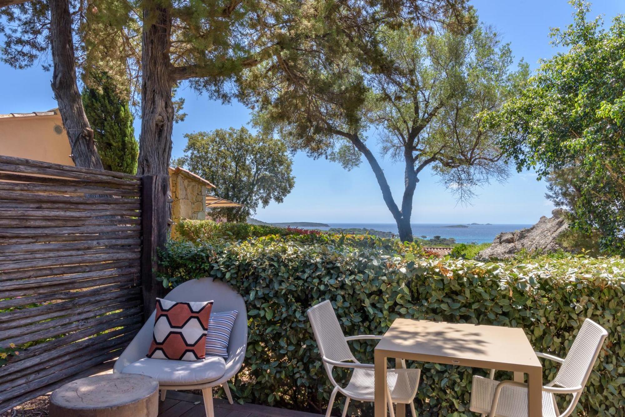 Les Bergeries De Palombaggia Hotel Porto-Vecchio  Ngoại thất bức ảnh
