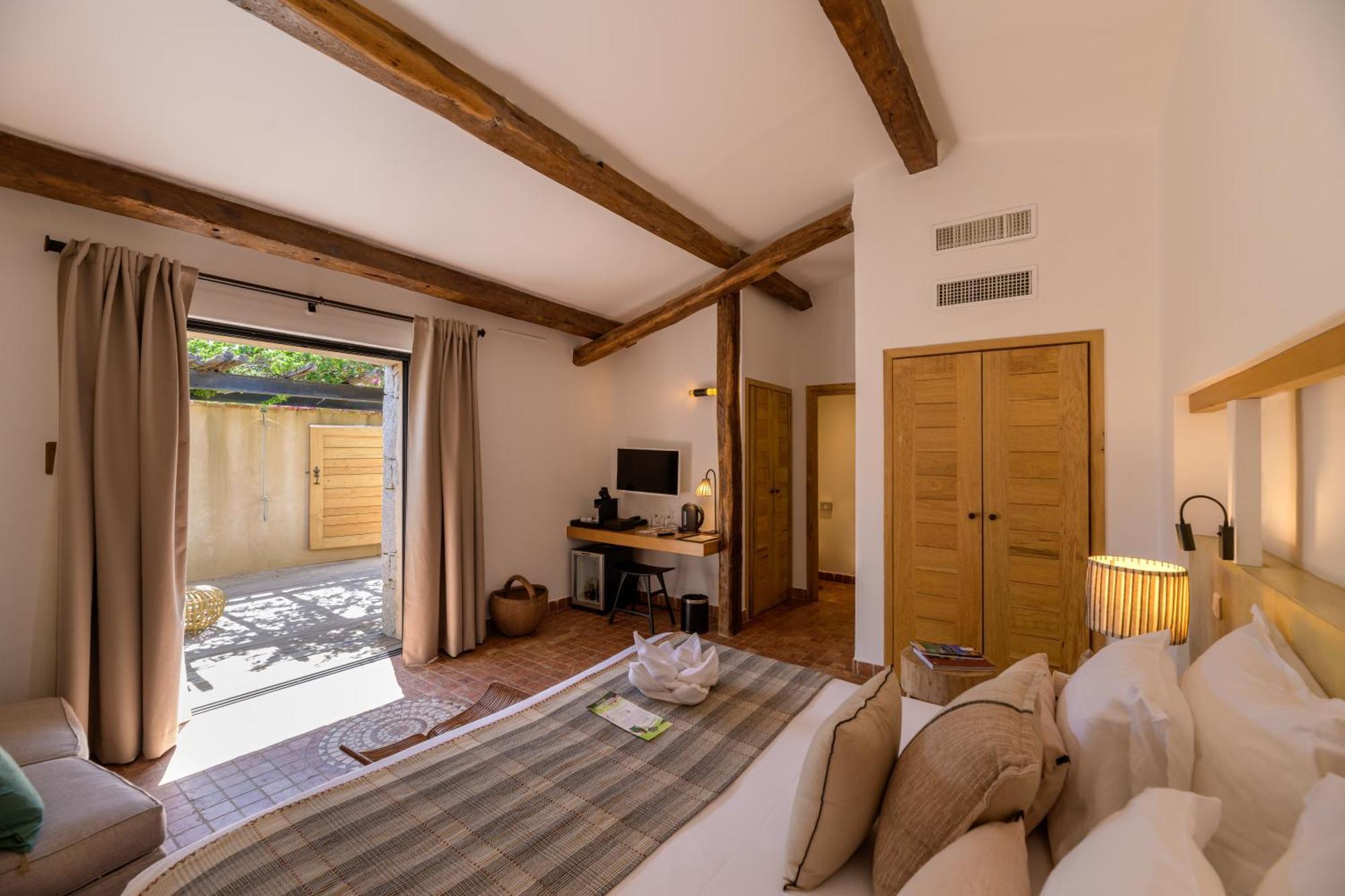Les Bergeries De Palombaggia Hotel Porto-Vecchio  Ngoại thất bức ảnh