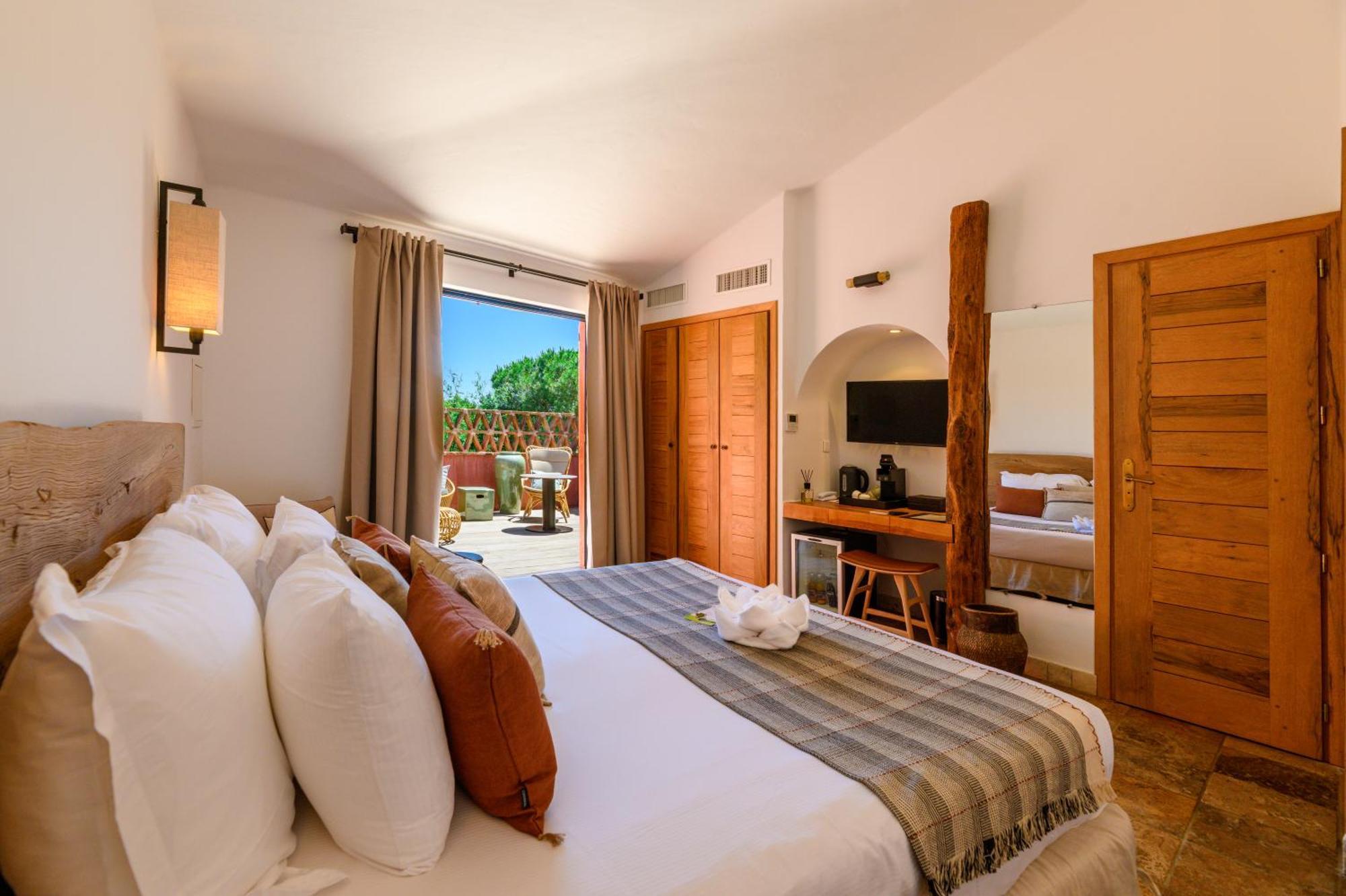 Les Bergeries De Palombaggia Hotel Porto-Vecchio  Ngoại thất bức ảnh