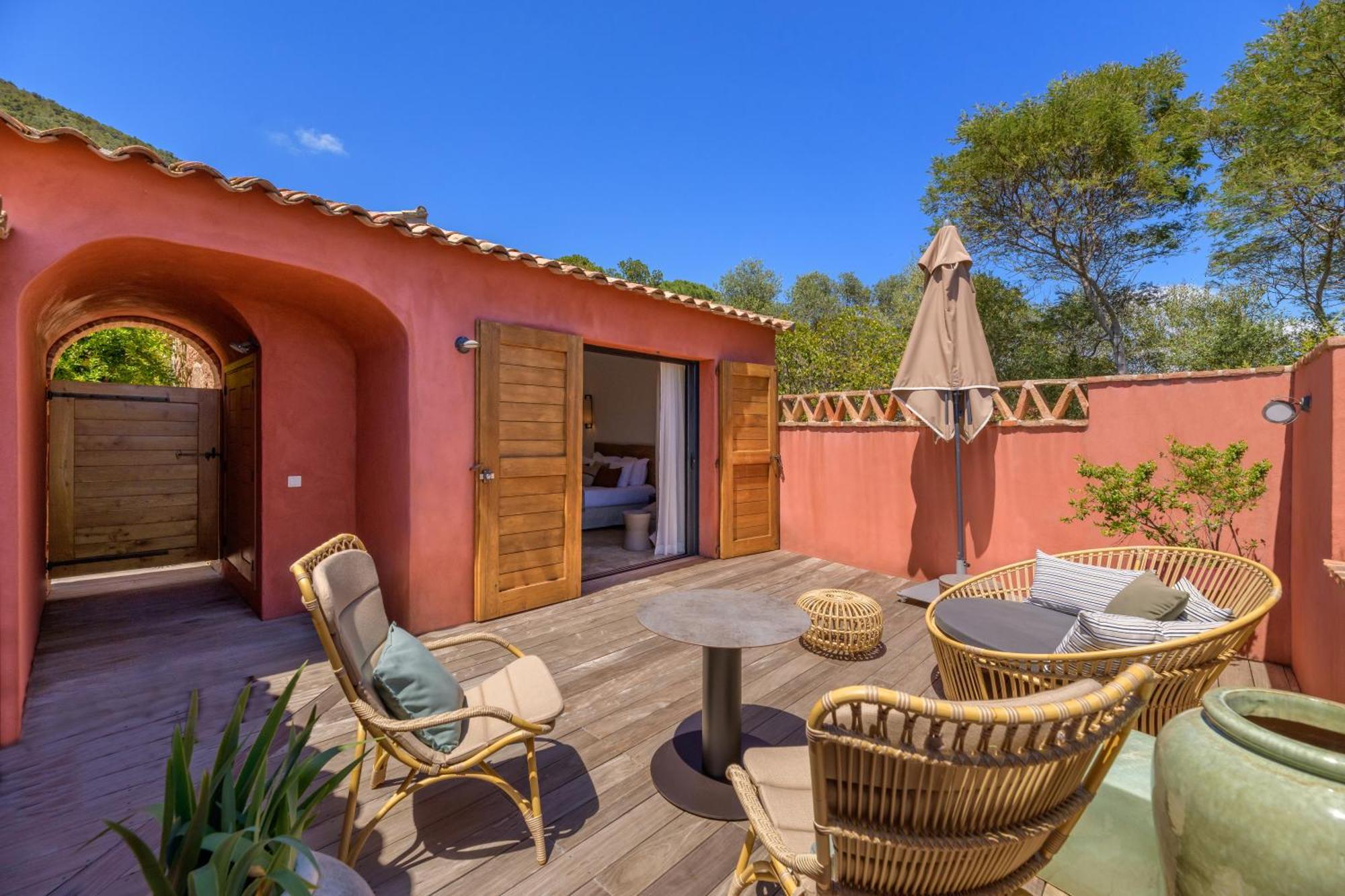 Les Bergeries De Palombaggia Hotel Porto-Vecchio  Ngoại thất bức ảnh