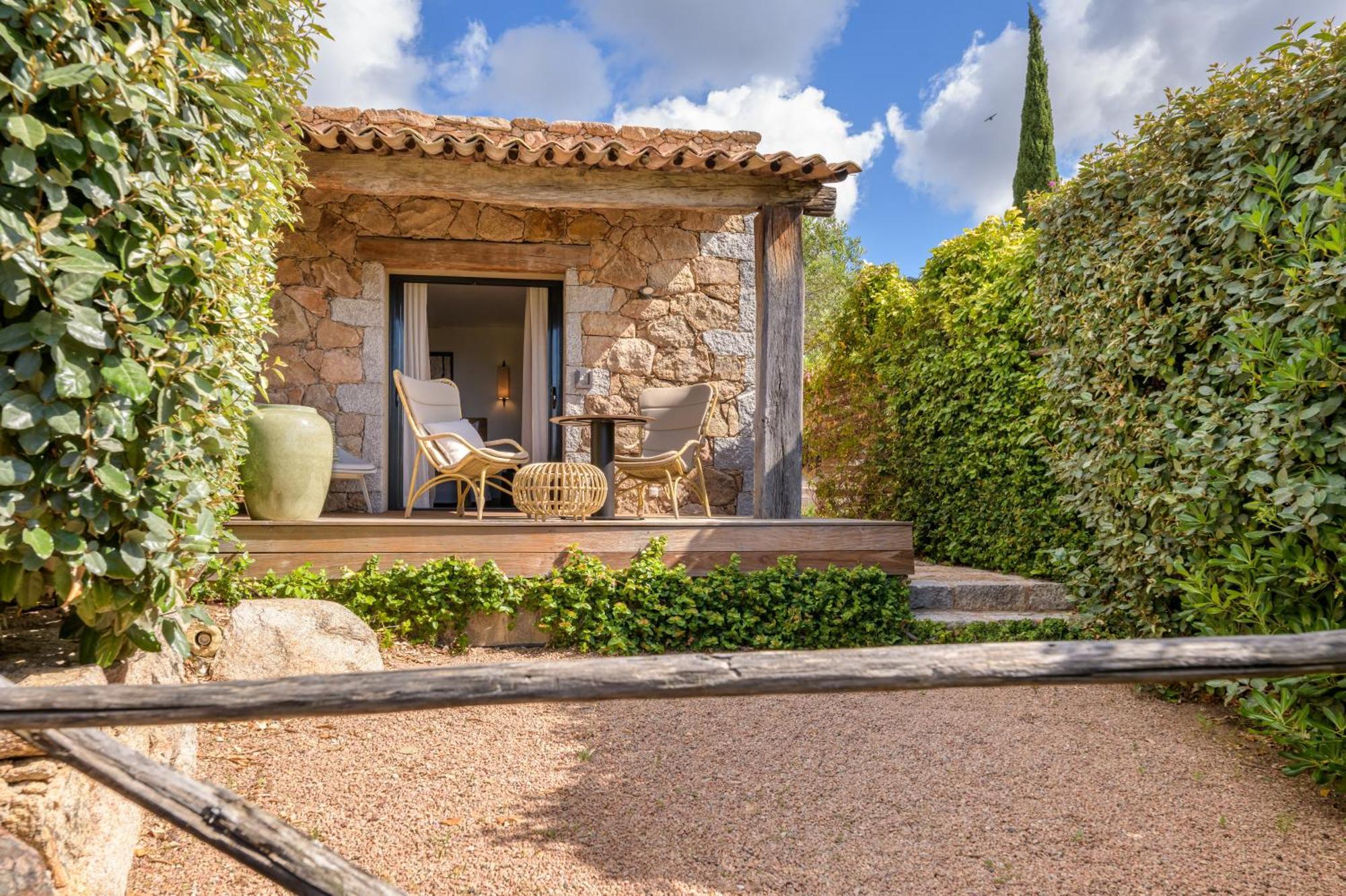 Les Bergeries De Palombaggia Hotel Porto-Vecchio  Ngoại thất bức ảnh