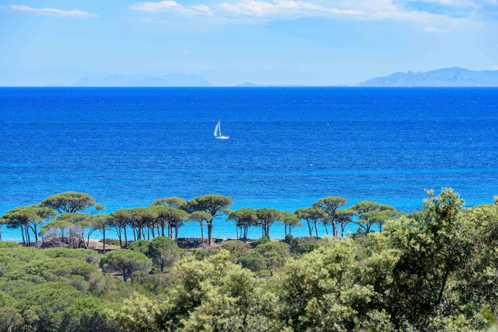 Les Bergeries De Palombaggia Hotel Porto-Vecchio  Ngoại thất bức ảnh