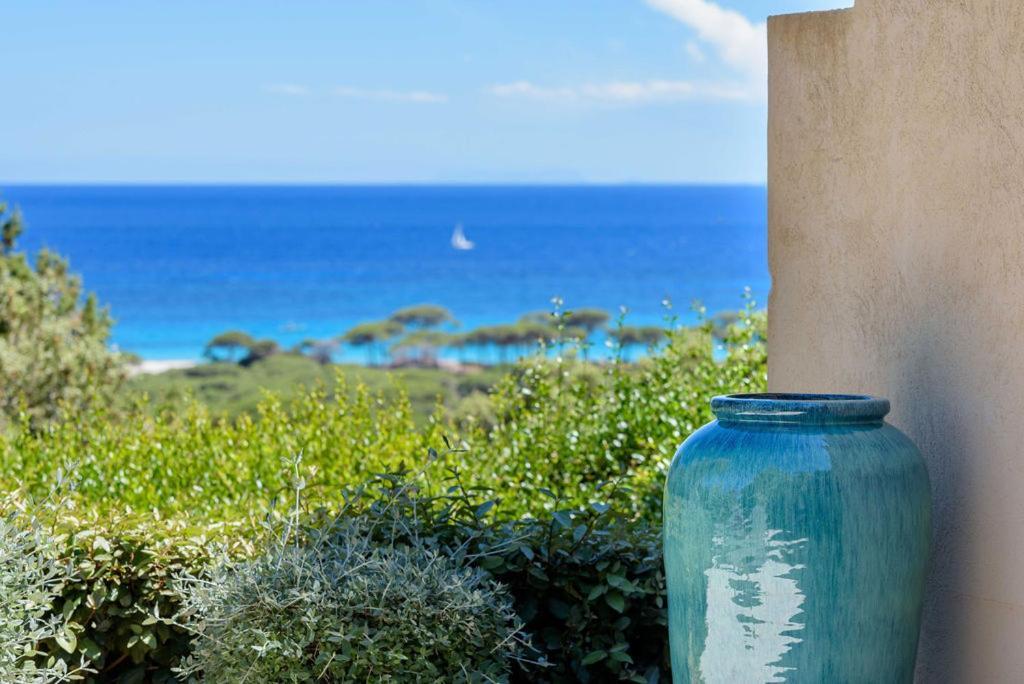 Les Bergeries De Palombaggia Hotel Porto-Vecchio  Ngoại thất bức ảnh