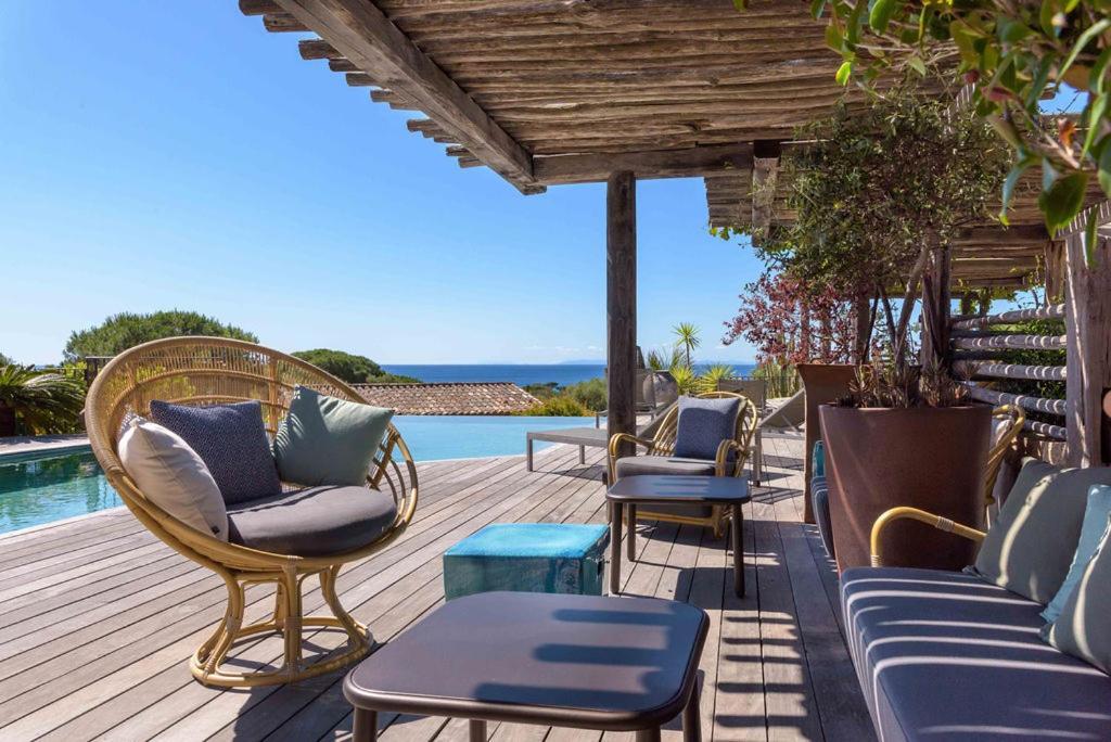 Les Bergeries De Palombaggia Hotel Porto-Vecchio  Ngoại thất bức ảnh