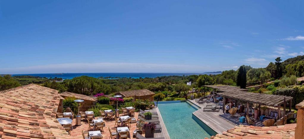 Les Bergeries De Palombaggia Hotel Porto-Vecchio  Ngoại thất bức ảnh
