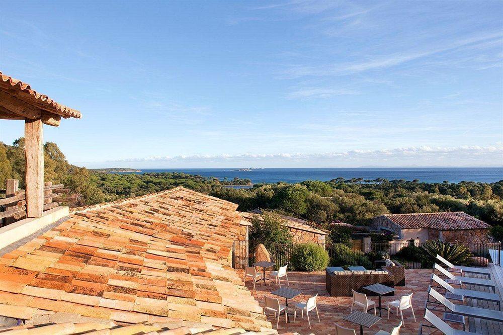 Les Bergeries De Palombaggia Hotel Porto-Vecchio  Ngoại thất bức ảnh