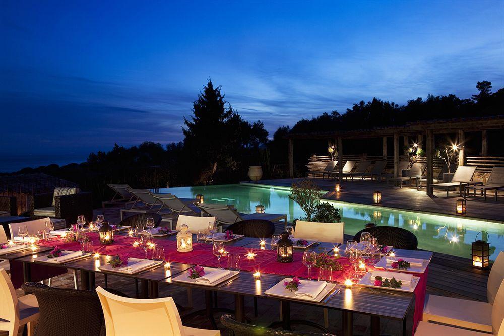 Les Bergeries De Palombaggia Hotel Porto-Vecchio  Ngoại thất bức ảnh