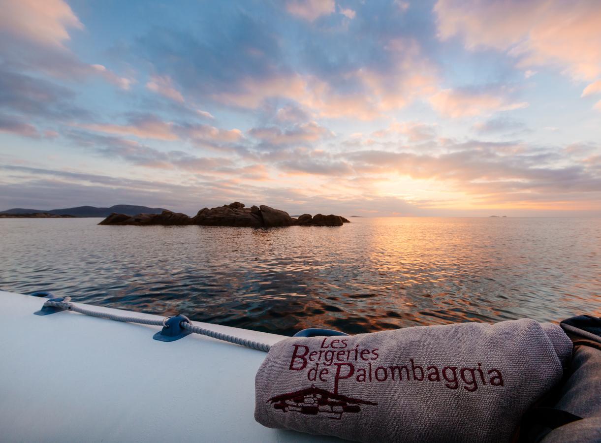 Les Bergeries De Palombaggia Hotel Porto-Vecchio  Ngoại thất bức ảnh