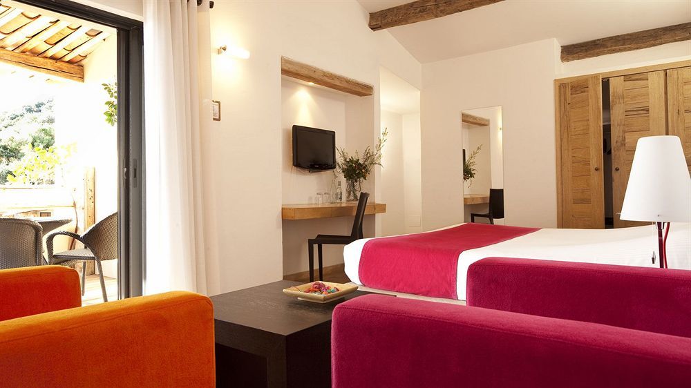 Les Bergeries De Palombaggia Hotel Porto-Vecchio  Ngoại thất bức ảnh