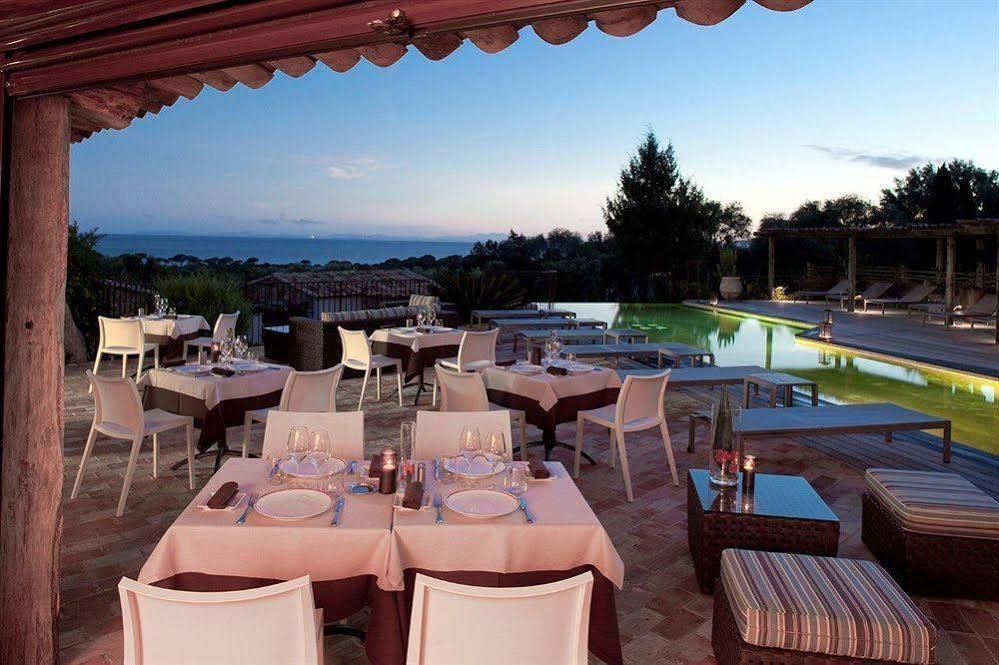 Les Bergeries De Palombaggia Hotel Porto-Vecchio  Ngoại thất bức ảnh