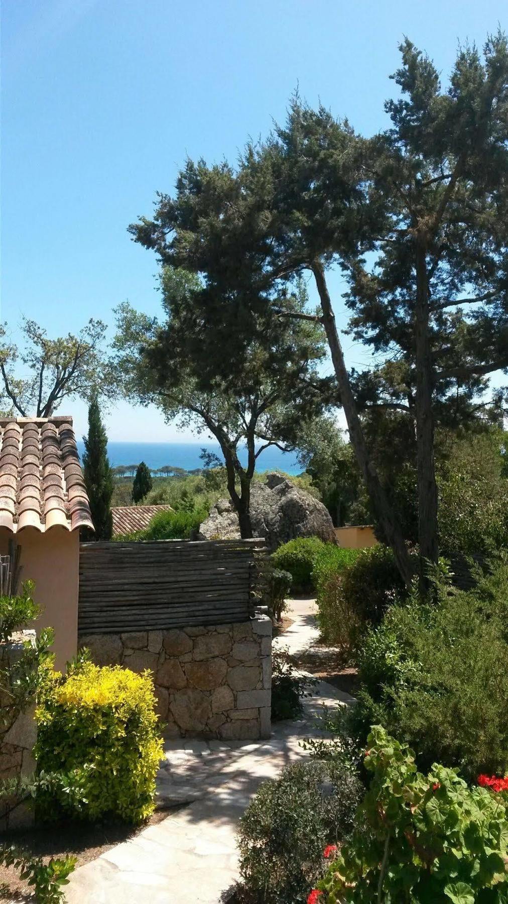 Les Bergeries De Palombaggia Hotel Porto-Vecchio  Ngoại thất bức ảnh