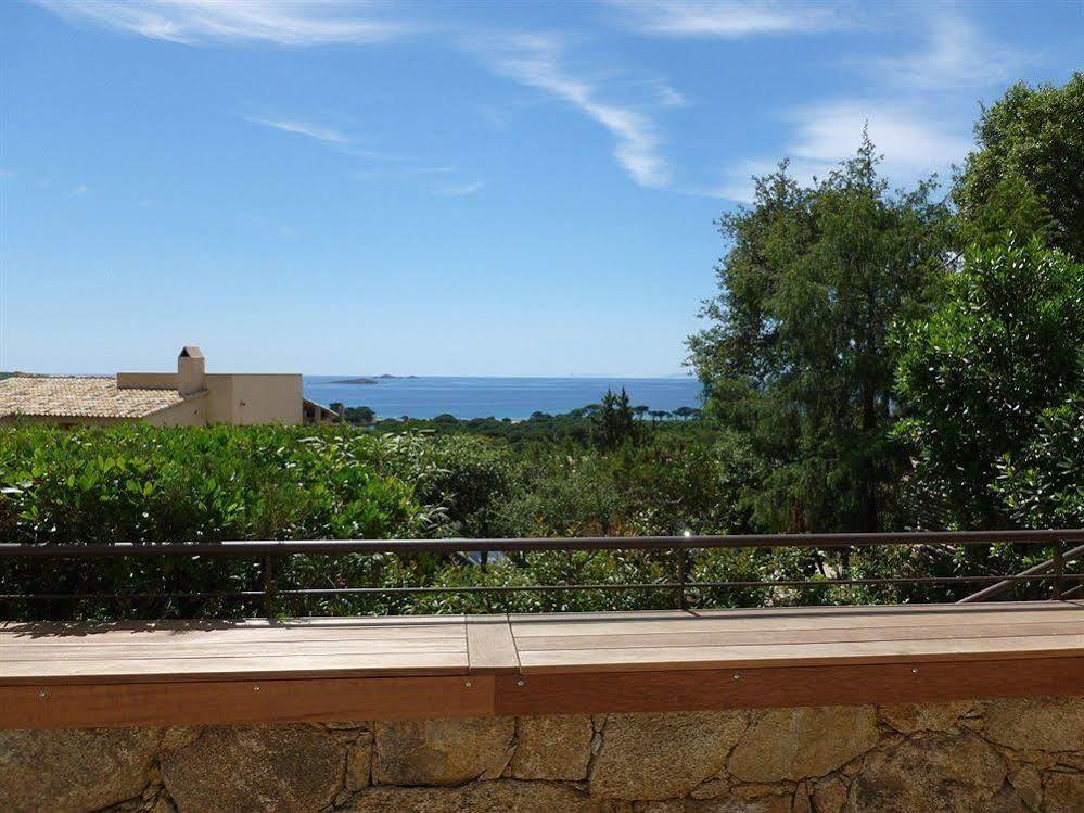 Les Bergeries De Palombaggia Hotel Porto-Vecchio  Ngoại thất bức ảnh