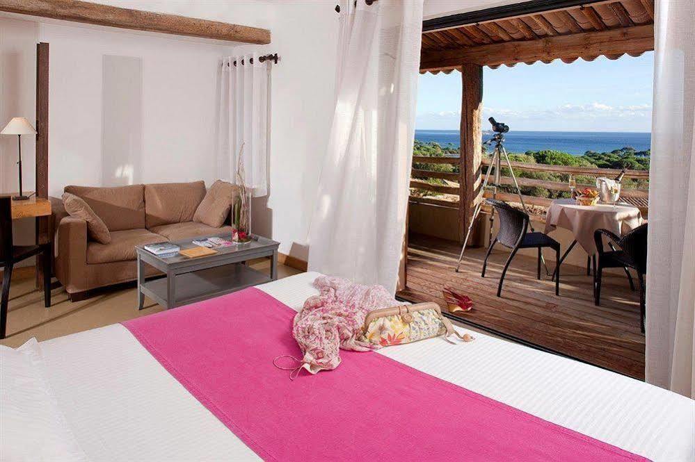 Les Bergeries De Palombaggia Hotel Porto-Vecchio  Ngoại thất bức ảnh