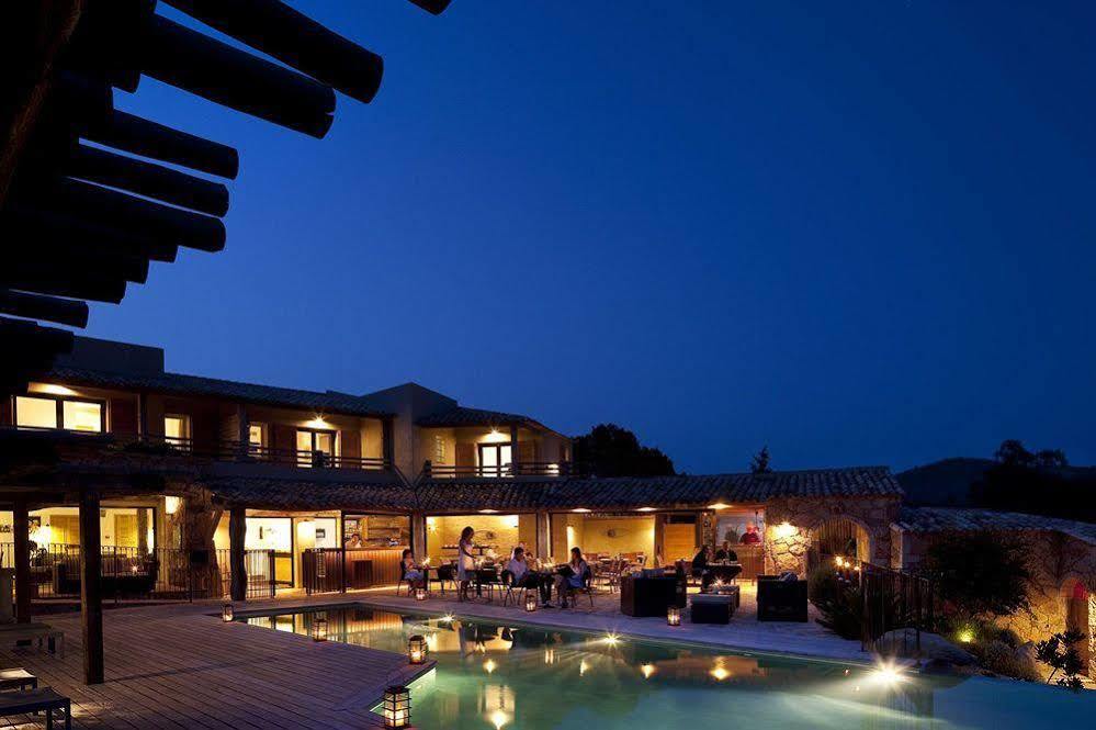 Les Bergeries De Palombaggia Hotel Porto-Vecchio  Ngoại thất bức ảnh